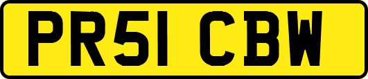 PR51CBW