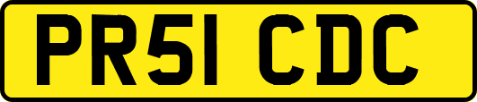 PR51CDC