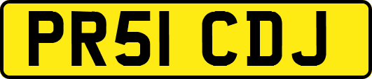 PR51CDJ