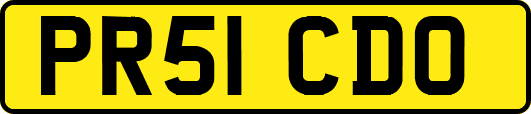 PR51CDO