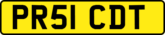 PR51CDT