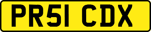 PR51CDX