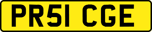 PR51CGE