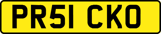 PR51CKO