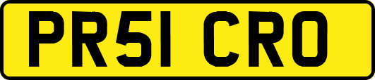 PR51CRO