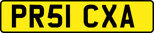 PR51CXA