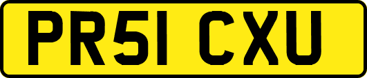 PR51CXU