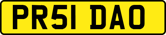 PR51DAO