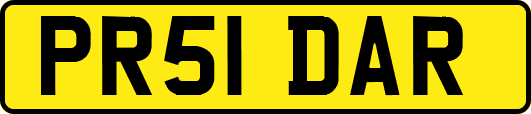 PR51DAR