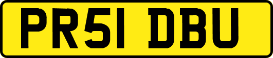 PR51DBU