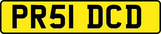 PR51DCD