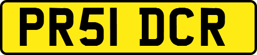 PR51DCR