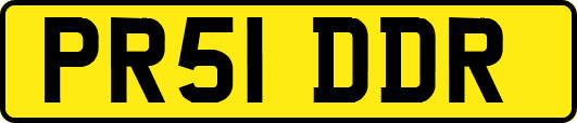 PR51DDR