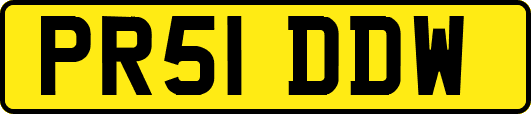 PR51DDW