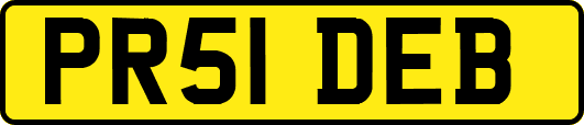 PR51DEB