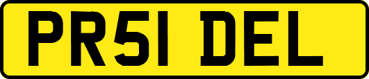 PR51DEL