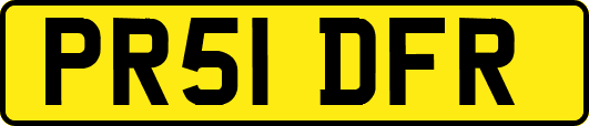 PR51DFR