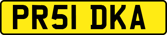 PR51DKA