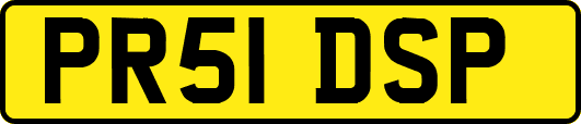 PR51DSP