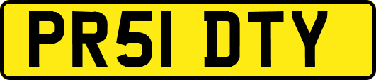 PR51DTY