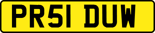 PR51DUW