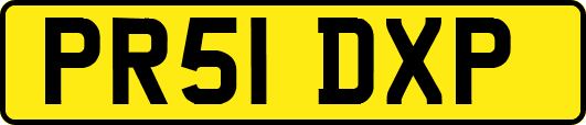 PR51DXP