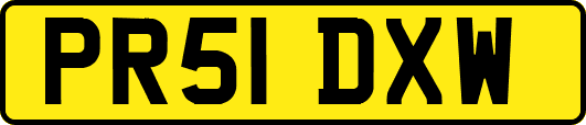 PR51DXW