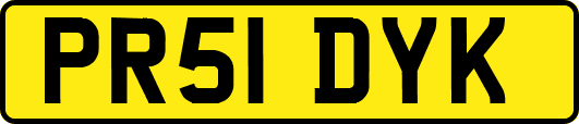 PR51DYK