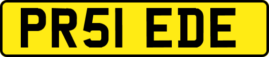 PR51EDE