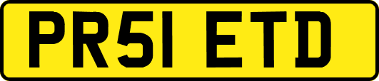 PR51ETD