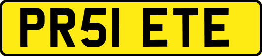 PR51ETE