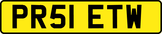 PR51ETW