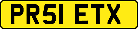 PR51ETX