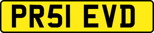 PR51EVD