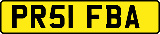 PR51FBA