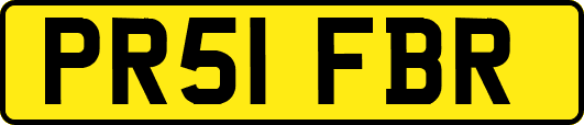 PR51FBR