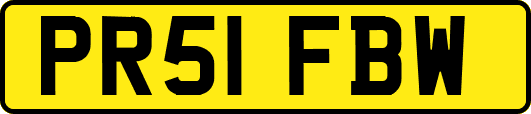 PR51FBW