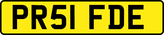 PR51FDE