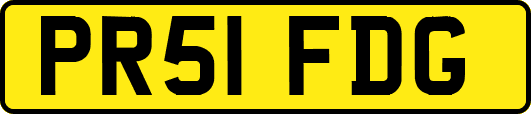 PR51FDG