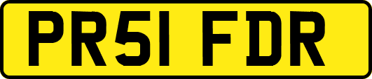 PR51FDR