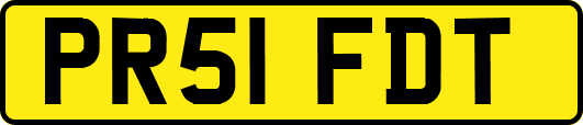 PR51FDT
