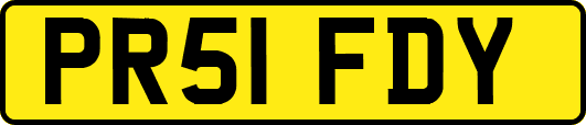 PR51FDY