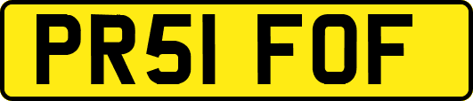 PR51FOF
