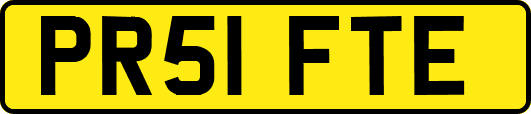 PR51FTE