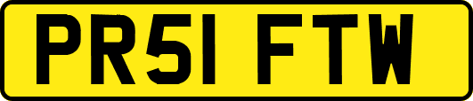 PR51FTW