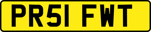 PR51FWT