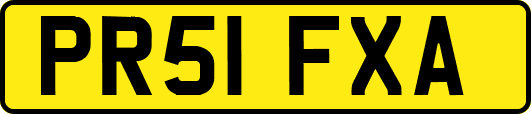 PR51FXA