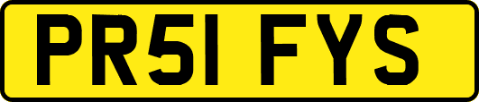 PR51FYS