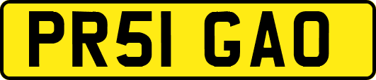 PR51GAO