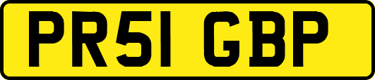 PR51GBP